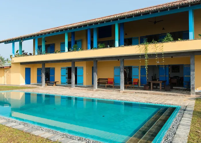 Villa Atulya At Ocean\'S Edge
