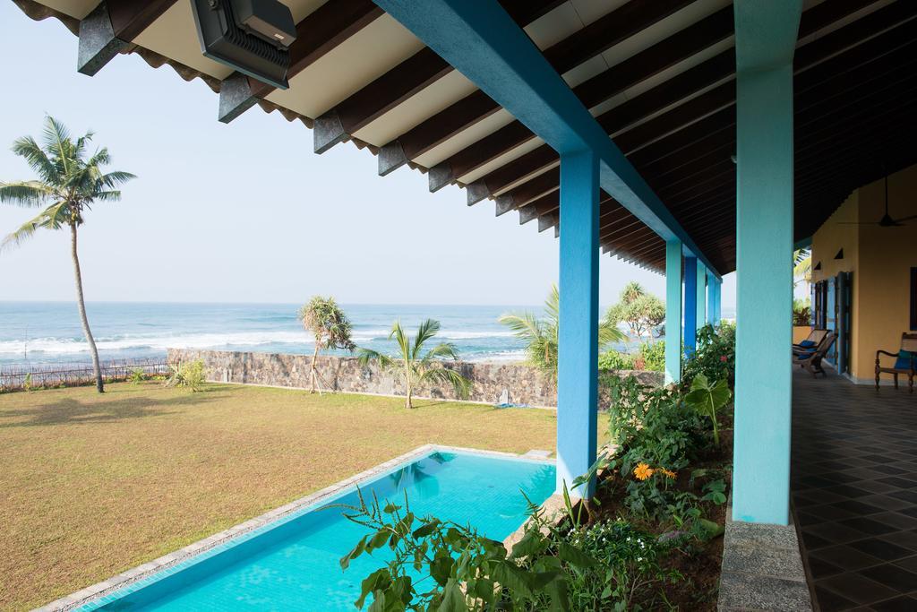 Atulya At Ocean's Edge Hotel Mirissa